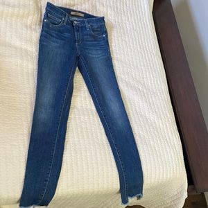Joe’s skinny jeans